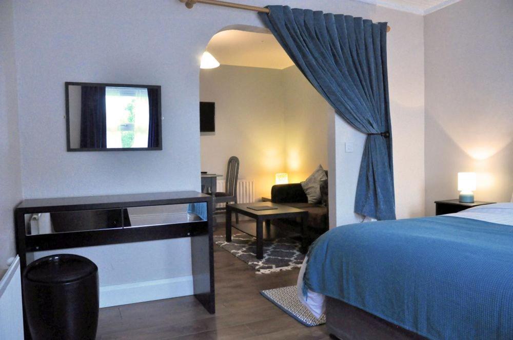 Killilagh House Accommodation ดูลิน ภายนอก รูปภาพ