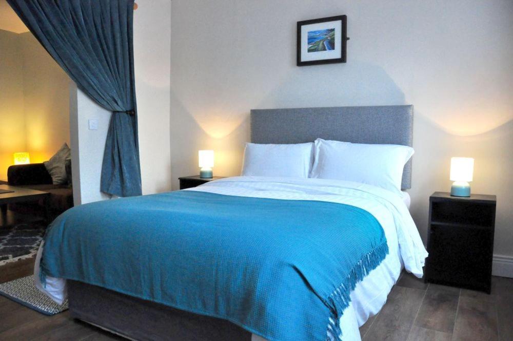 Killilagh House Accommodation ดูลิน ภายนอก รูปภาพ
